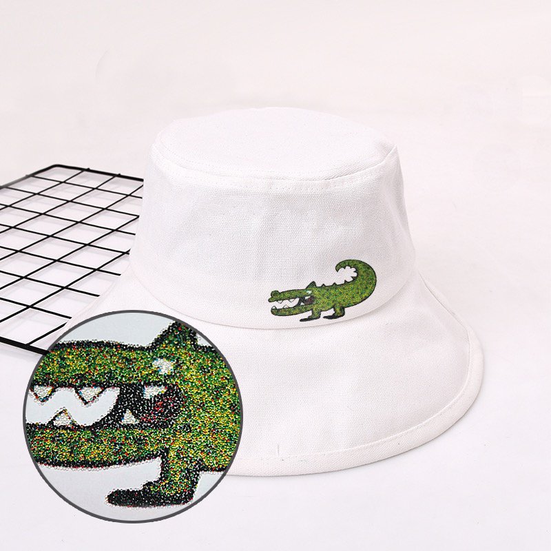 Customized Wholesale Premium-quality Caviar Heat Transfer Printing for T-shirts Garments Bags