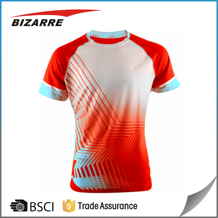 Customized make logo Women's design sublimation printing polyester fabric casual t-shirt for ladies