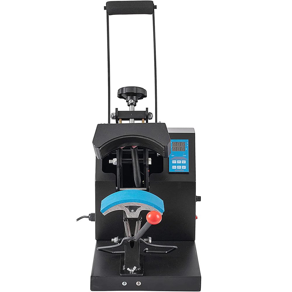 Multifunctional Sublimation Large Format cap hat Heat Press Machine Heat Transfer Printing Machine