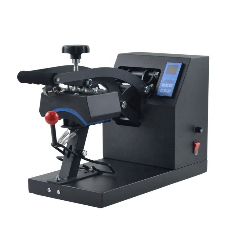 Multifunctional Sublimation Large Format cap hat Heat Press Machine Heat Transfer Printing Machine