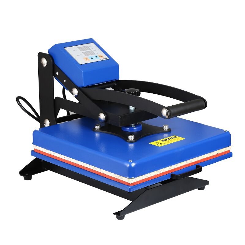 Multi-function Small Flat Pressing Machine Heat Transfer Machine 23*30cm Flat Plate Sublimation Printer