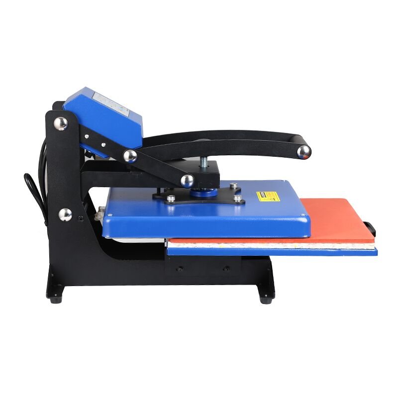 Multi-function Small Flat Pressing Machine Heat Transfer Machine 23*30cm Flat Plate Sublimation Printer
