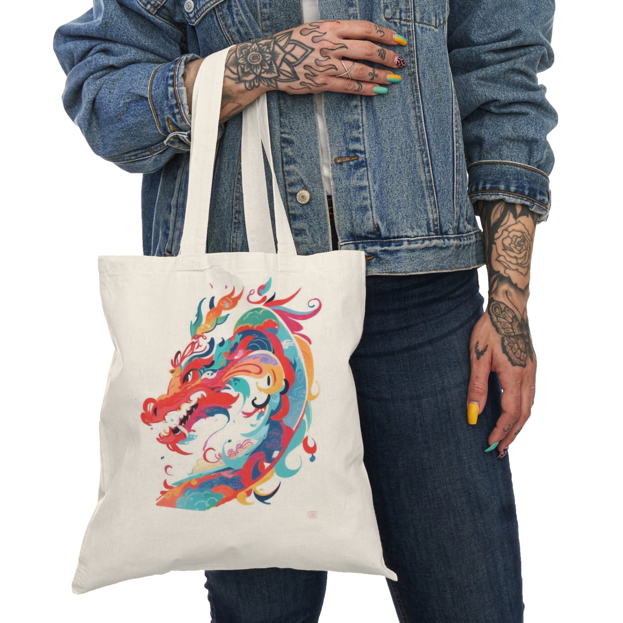 200 Beige Reusable Canvas Drawstring Bags Sublimation Lightweight Grocery Shopping Backpack Heat Transfer Print Custom Designs