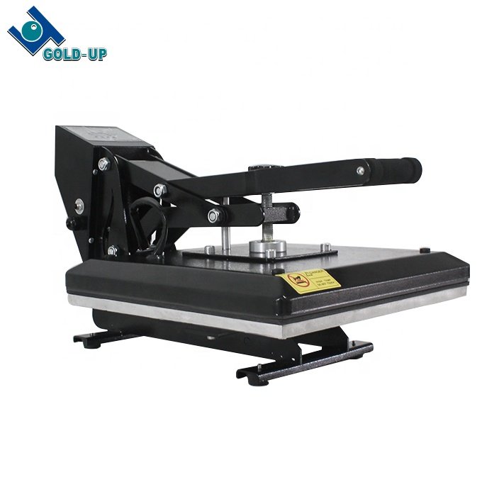 Gold-up 2024 Wholesale Price Transfer Printing Heat Press Machine For T-shirt