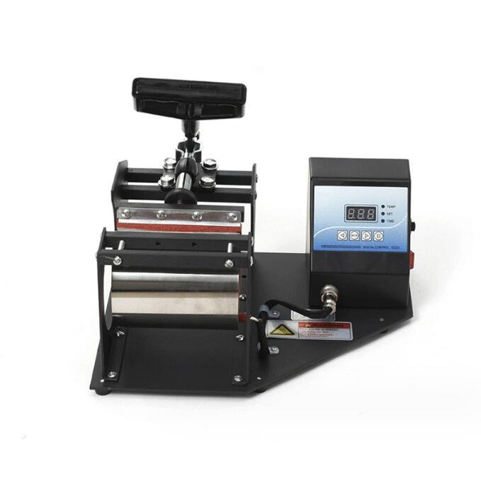 Digital Heat Transfer Machine Cup Baking Automatic White Logo Printing Mugs New Condition Letterpress Colour Changing Feature