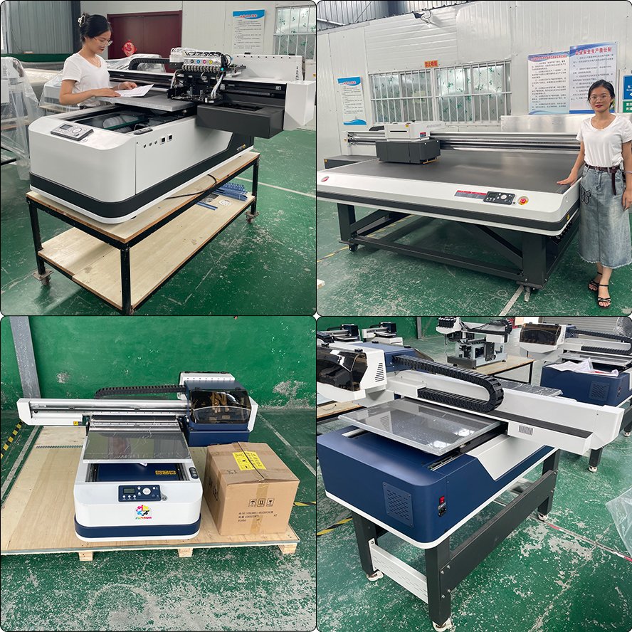digital impresora cell phone direct sales wholesale price uv flatbed printer a3 a4 3360 inkjet 3d embossed flatbed printer dx7