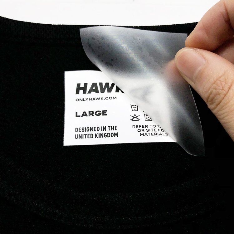 Heat Transfer Heat Logo Heat Transfer Clothing Label