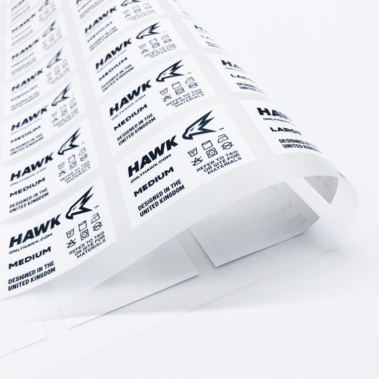 Heat Transfer Heat Logo Heat Transfer Clothing Label