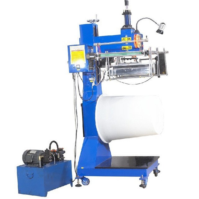 Heat transfer machine used for plastic printing machine