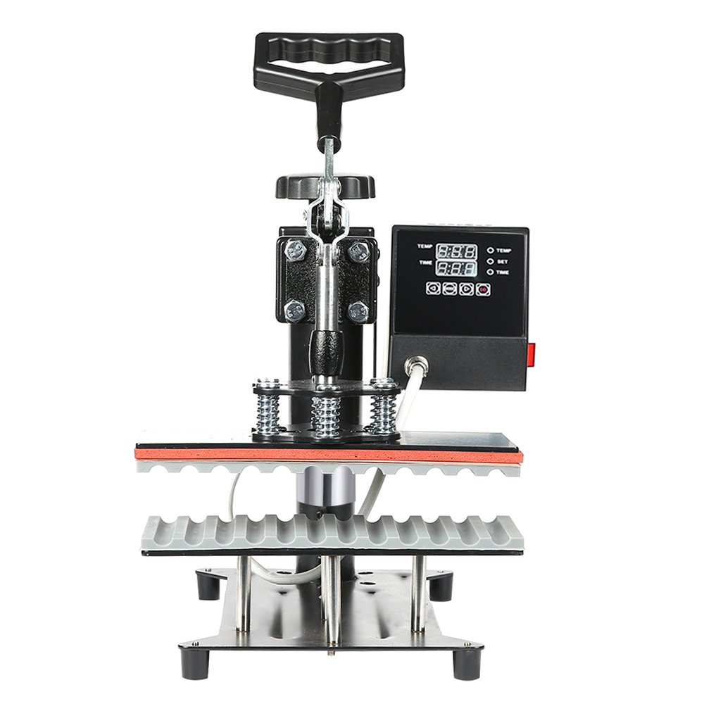 Sublimation Pen Press Machine Pen Printing Ball Pen Heat Press Machine 12 in 1 DIY Heat Transfer Sublimation 12pcs High Pressure