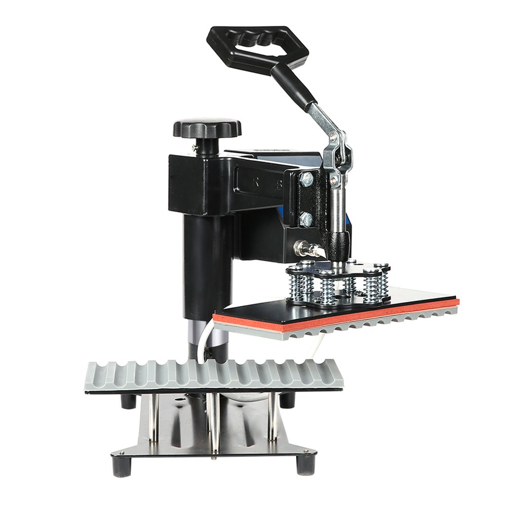 Sublimation Pen Press Machine Pen Printing Ball Pen Heat Press Machine 12 in 1 DIY Heat Transfer Sublimation 12pcs High Pressure