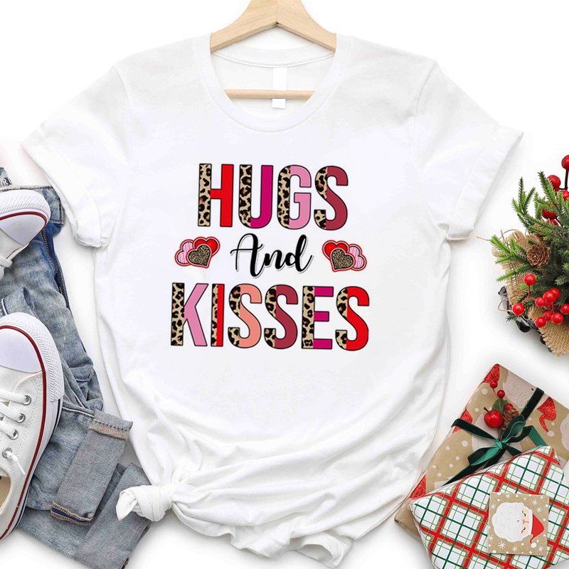 Heat Press Stickers Transfer Printing Iron On Heat Transfer Paper Dtf Ready To Print For Valentines Day