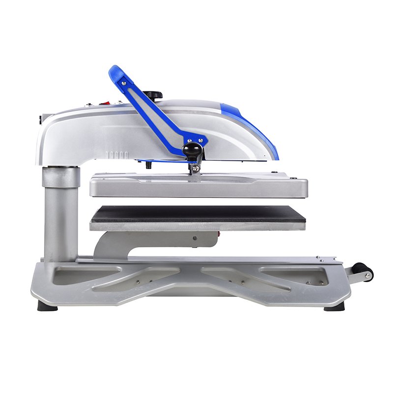 High Quality 16x20 Slide Out Drawer T-shirt Transfer Sublimation Printing Heat Press Machine 40x50