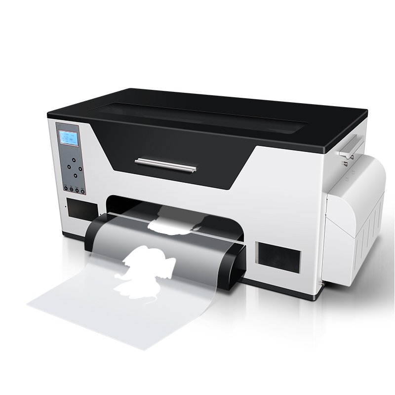 Newest A3 A3+ 30cm 33cm XP600 printer head DTF Printer Heat Transfer Pet Film xp600 Dtf Printer