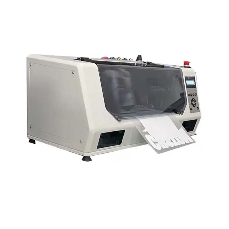 Unic High Quality Dual Print Head XP600 I1600 DTF Printer A3 Size Heat Transfer T-shirt DTF Printer