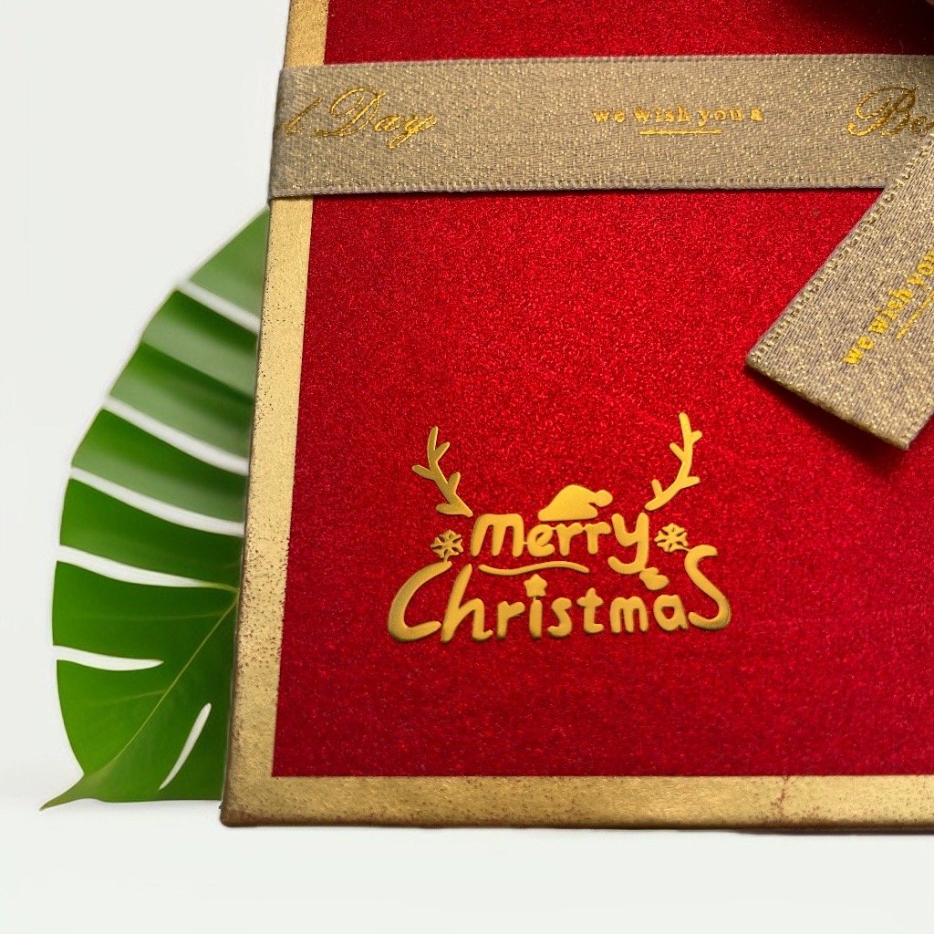 Customized Logo 3D Metal Label Washable Transfer Printing Sticker with Tear Film for Gift Box and Metal Label Packaging