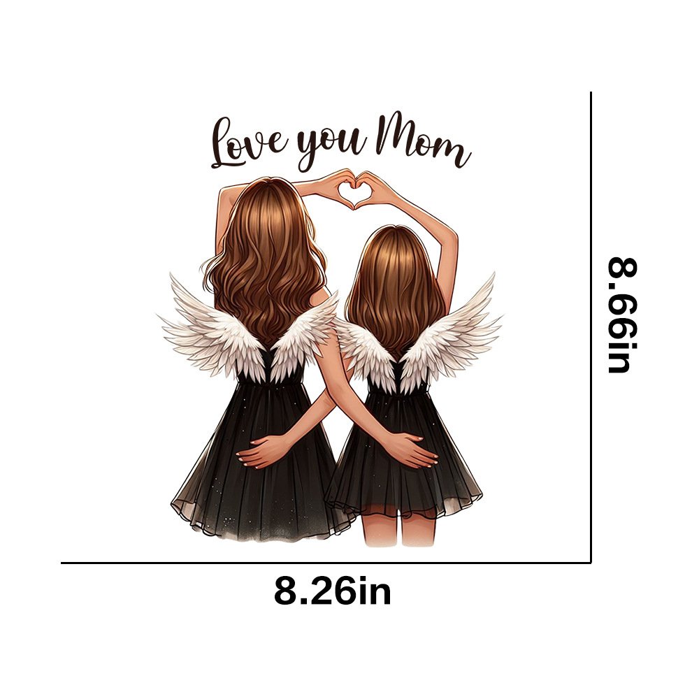 New Product Heat Transfer Printing Sticker Customized Dtf Screen Printing High-Quality Brand DTF Thermal Transfer Sticker