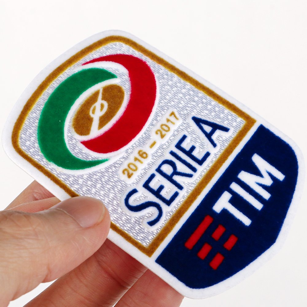 Custom Football Team Club Logo Flocking Patches Personalized Design Iron-On Style Heat Transfer Printing for Hats