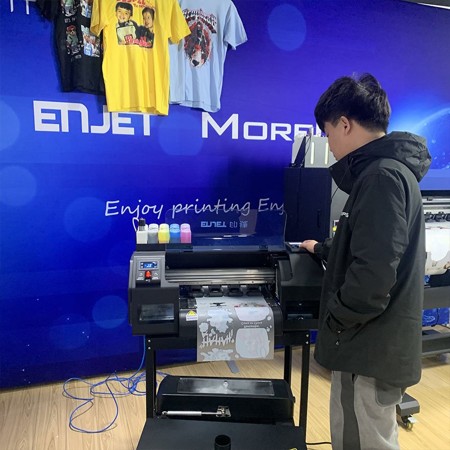 A3 30cm 12inches DTF Printer Printing Machine Heat Transfer Pet Film Dtf Printer