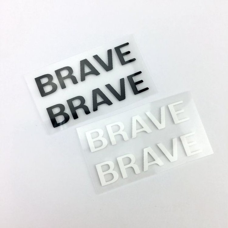 2024 New Fashion Silicone Heat Transfer Custom Logo 3d Heat Transfer Printing For Clothes Thick Heat Transfer