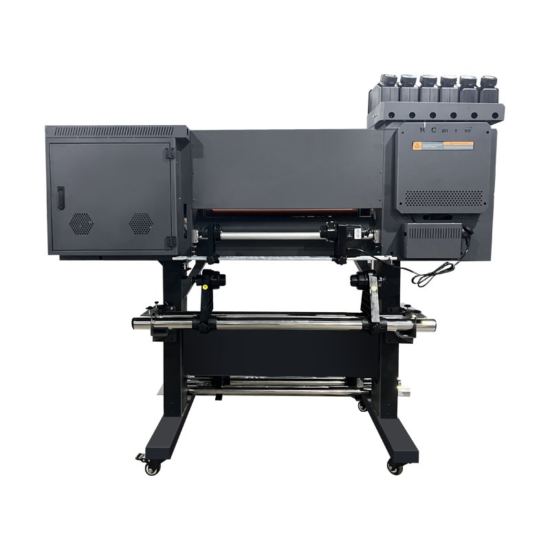 60cm UV DTF Printer Cheap UV DTF Impresora AB Film Transfer Sticker for Film Transfer Sticker Printing