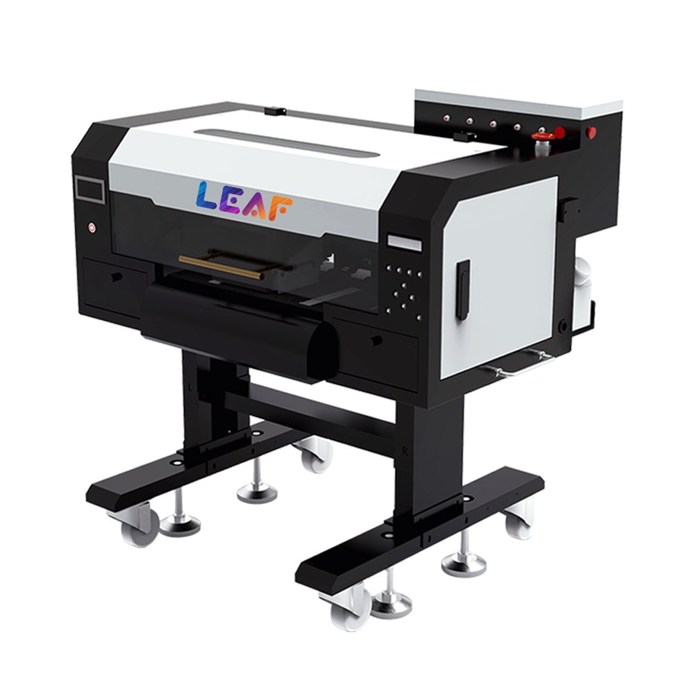 LEAF Hot Sale New DTF Printer 30cm Printer Direct to Film For Heat Transfer Printing Printer For Clothing