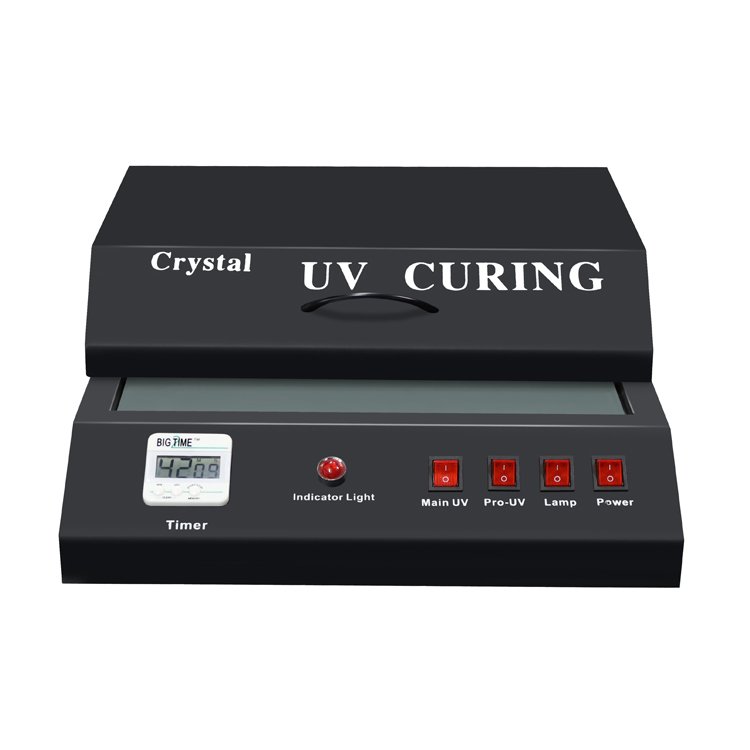 Cheapest Price UV Crystal Rotary Spangle Transfer Printing Machine