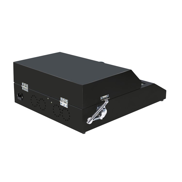 Cheapest Price UV Crystal Rotary Spangle Transfer Printing Machine