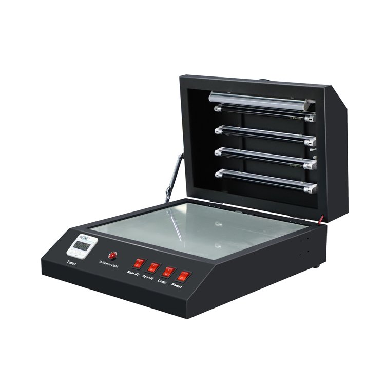 Cheapest Price UV Crystal Rotary Spangle Transfer Printing Machine