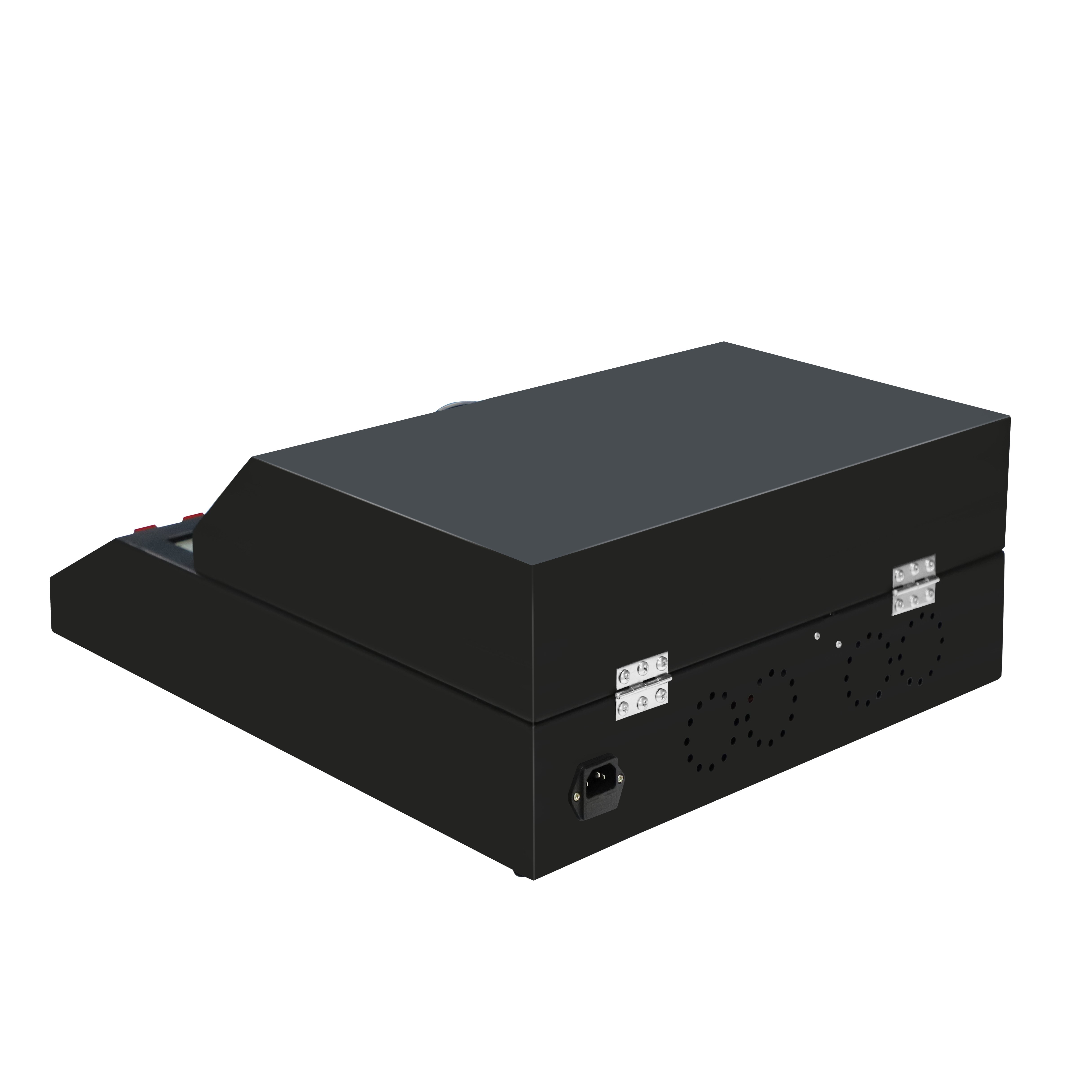 Cheapest Price UV Crystal Rotary Spangle Transfer Printing Machine