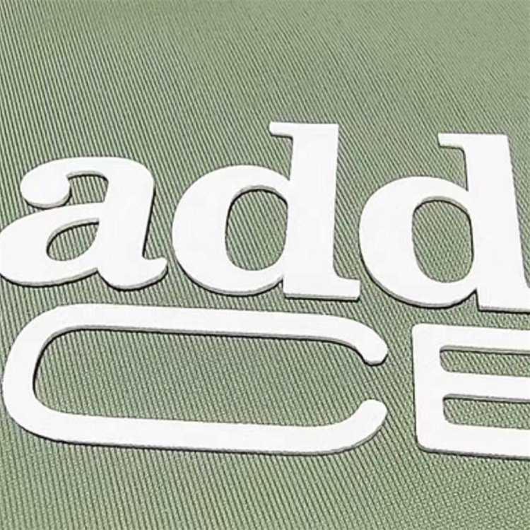 custom silicone heat transfer logos heat transfer print 3d raised silicon logo patches heat transfer for clothes