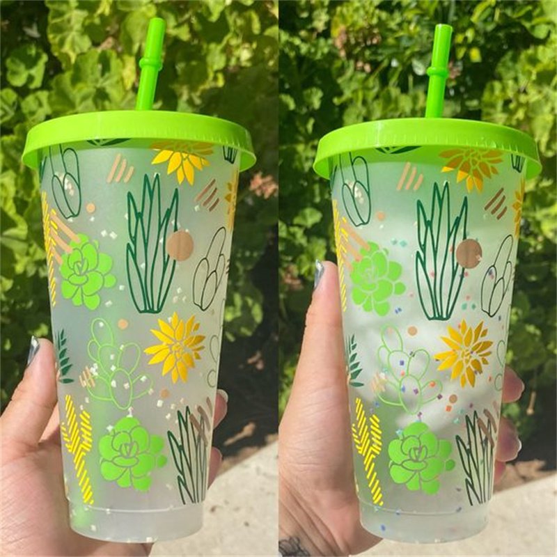 UV DTF Sticker Waterproof UV DTF Cup Wrap Transfers 3d Libby Glass Transfer High Adhesive
