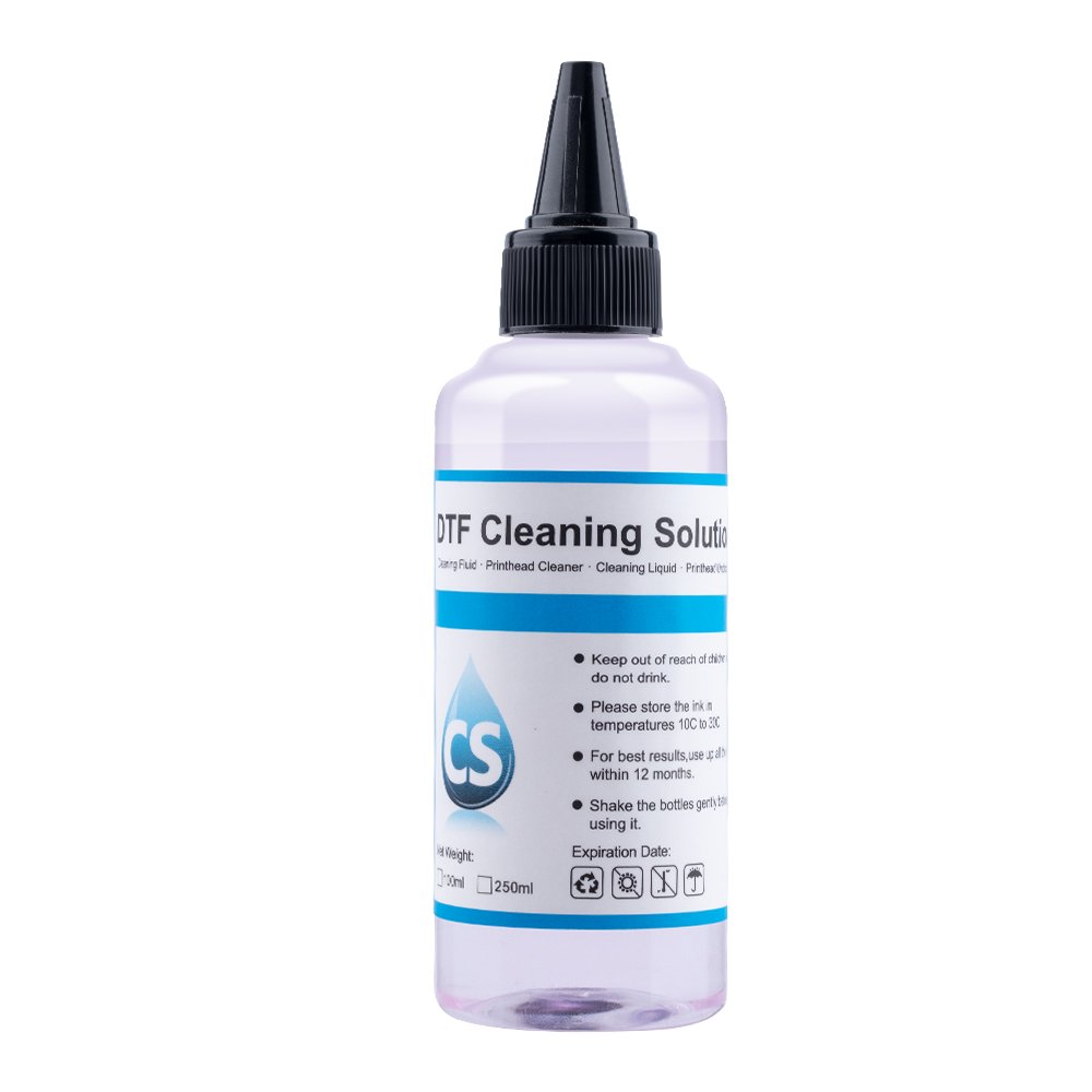 Ocinkjet High Quality DTF Textile Ink Cleaner Cleaning Fluid Liquid Solution DTF liquid For Epson