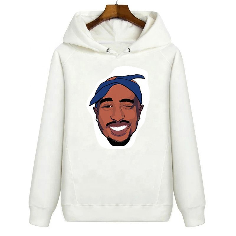 DTF Printed Design Custom Your DIY Figure Logo Labels Heat Press Transfer Digital Printing for Hoodies