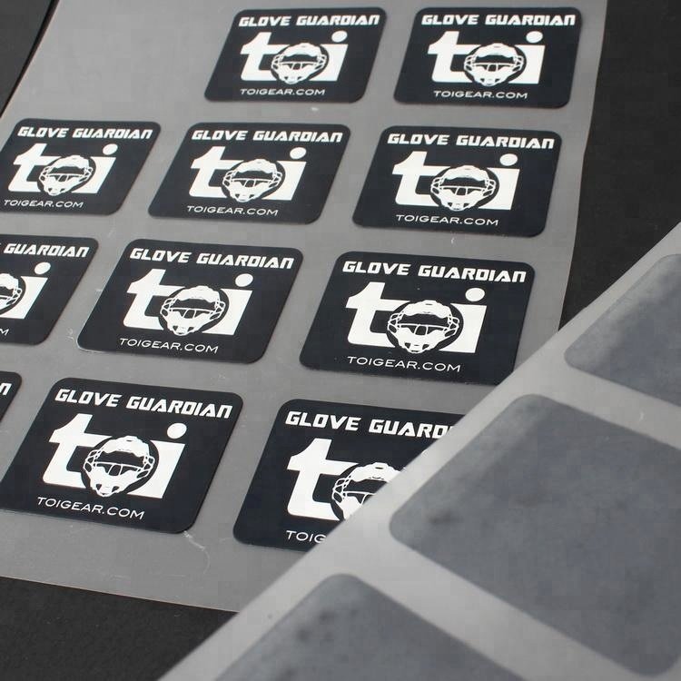 Packaging & Printing Services Custom Screenprint Logo Screen Printing Stickers Decals Heat Transfer Labels for Clothing
