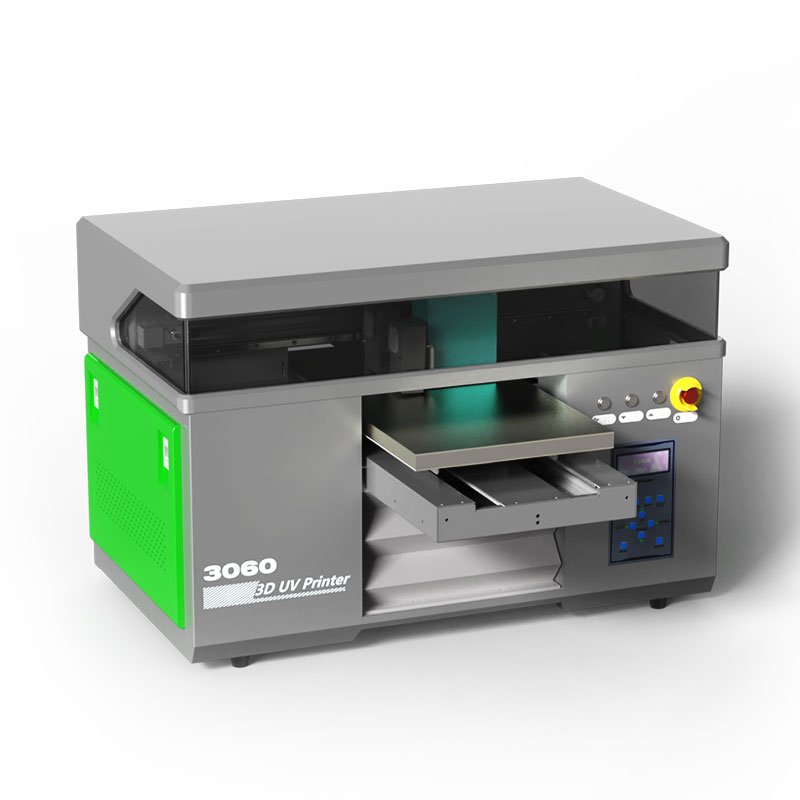 Inkjet Printers DTF Printing Machine Transfer Printing Direct to A/B Film Roll To Roll A3 UV Printer