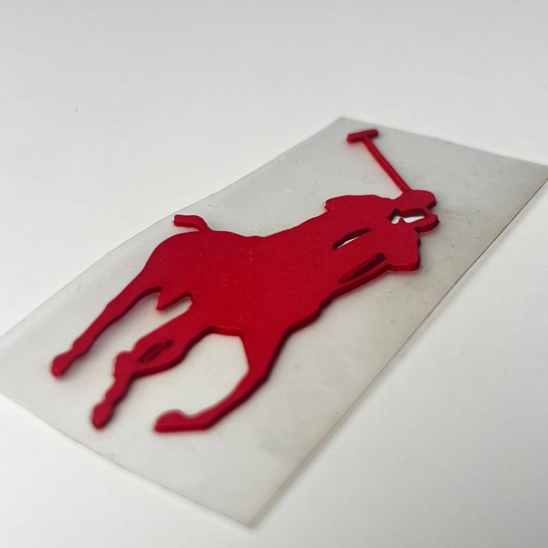 2024 Hot Sale 3D Stereoscopic Effect Vinyl Screen Printing Heat Transfer Printing 3D Silicone Transfer For Clothing Logo
