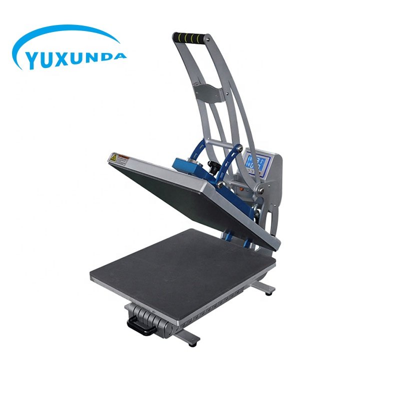 Yuxunda New Design Buy Heat Press Machine, Custom Color Lowest Price Heat Transfer Printing Machine