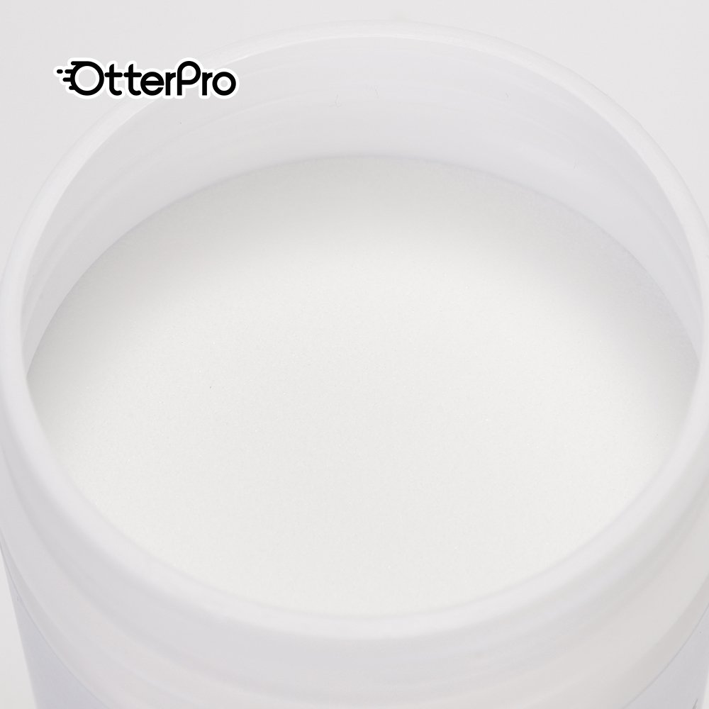 OtterPro Higer Quality DTF Hot Melt White DTF Powder TPU Adhesive For DTF T- shirt Heat Transfer Printing