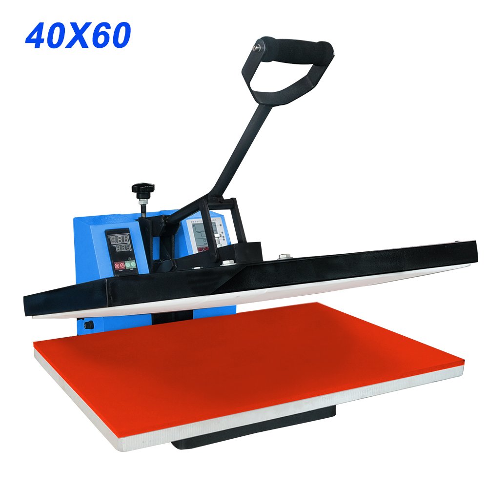 CE 38X38 High Pressure Sublimation Printing Manual Heat Press Transfer Machine For T-Shirt & Flat Product