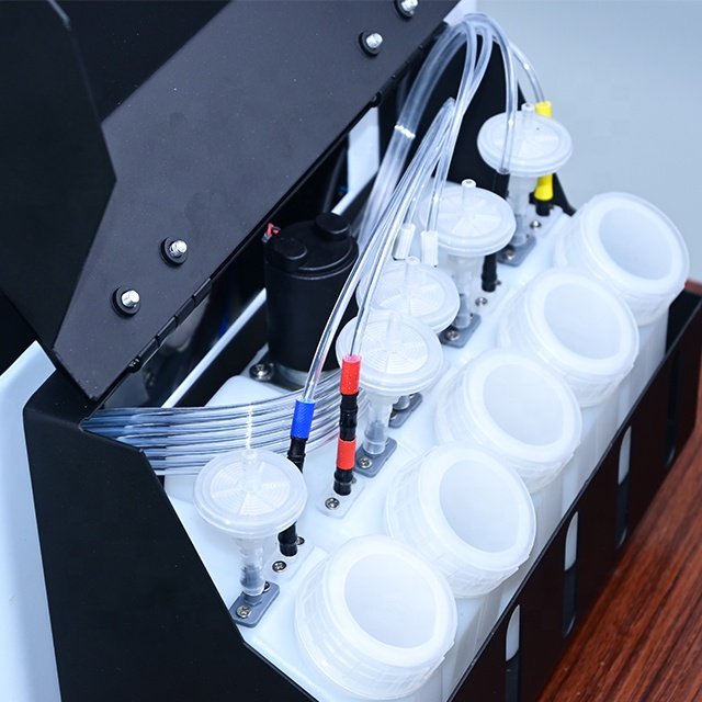Newest A3 Size DTF PET Heat Tranasfer Film Printer For Tshirt Printing