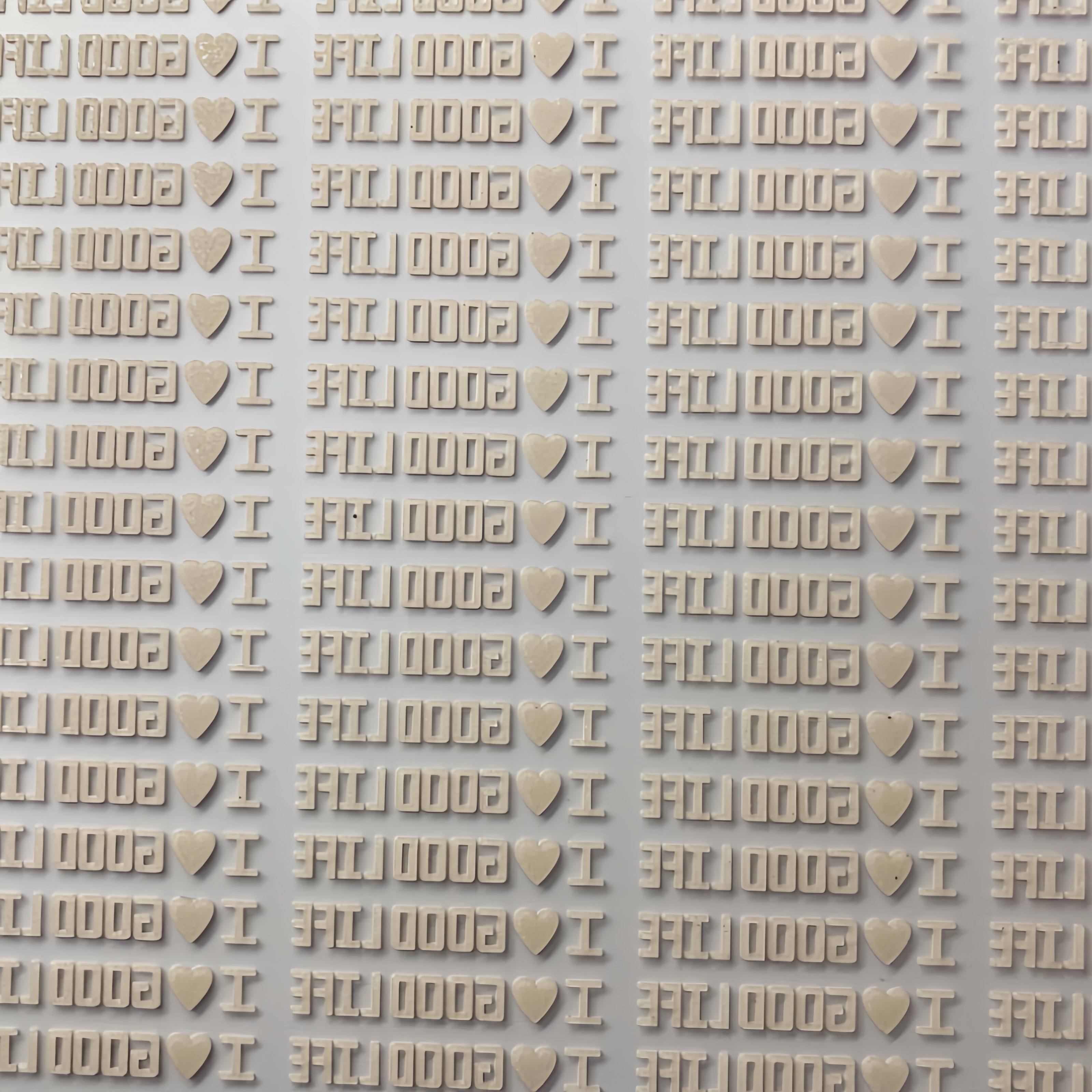 Hot-selling customized 3d silicone heat transfer printing label machine 3d flock transfer badges for Clothes