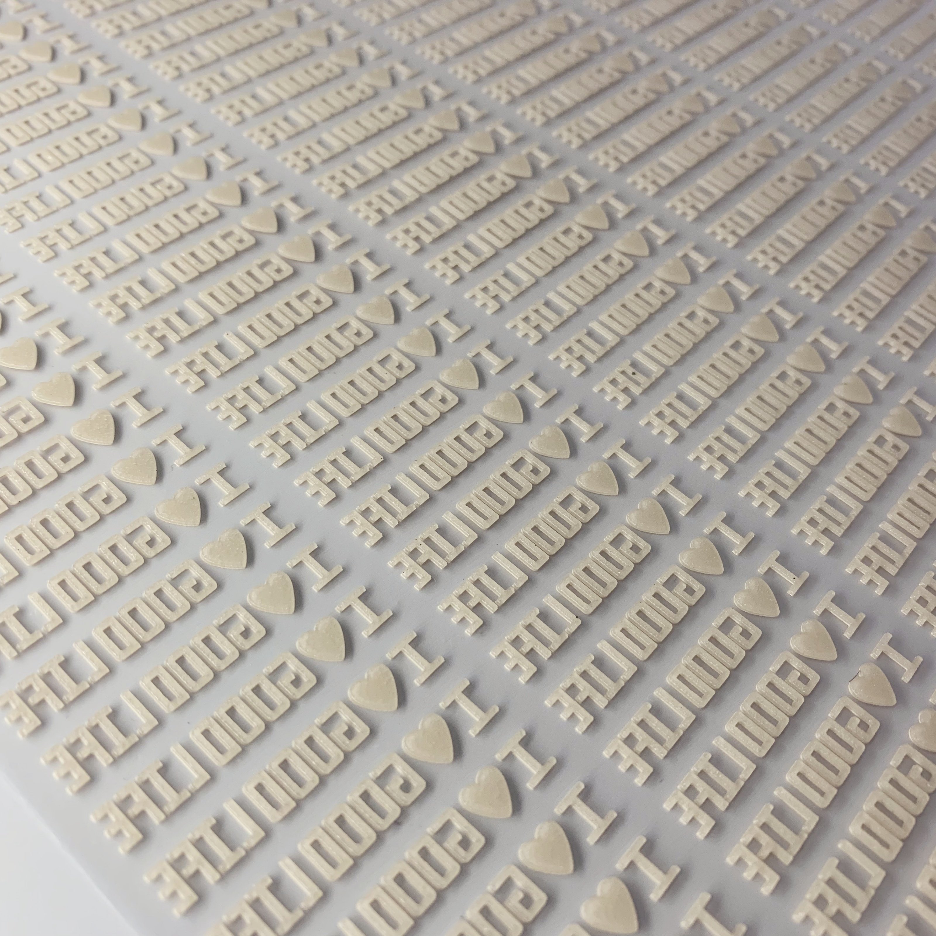 Hot-selling customized 3d silicone heat transfer printing label machine 3d flock transfer badges for Clothes