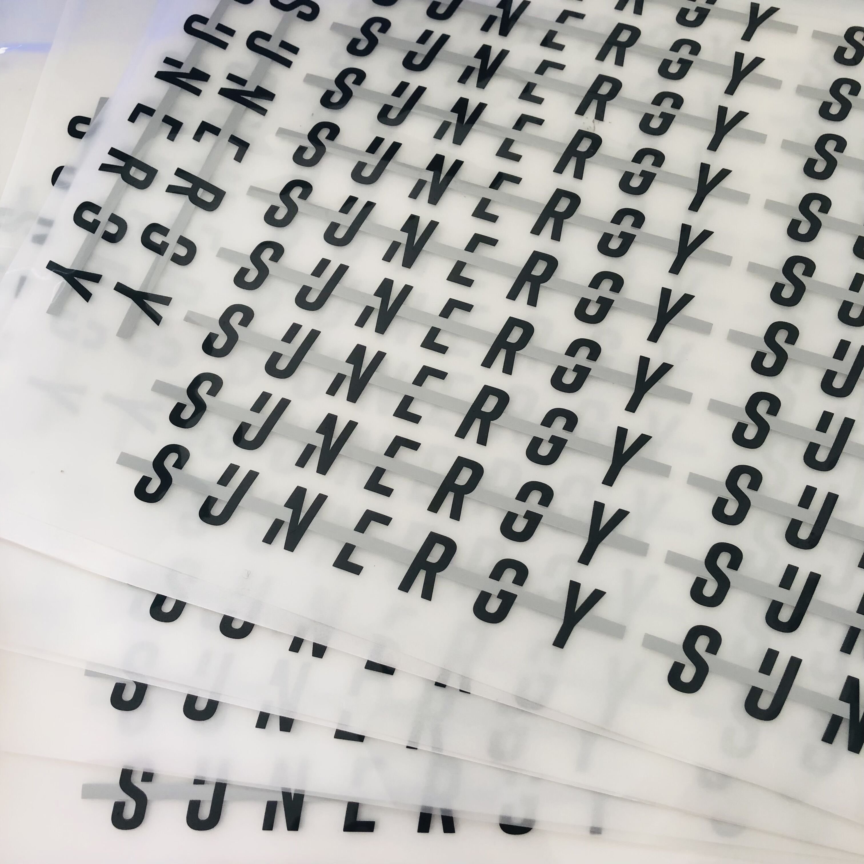 Customized Personalized Custom Label 3d silicone heat transfer print labels for clothes heat sticker for t shirt garment logo