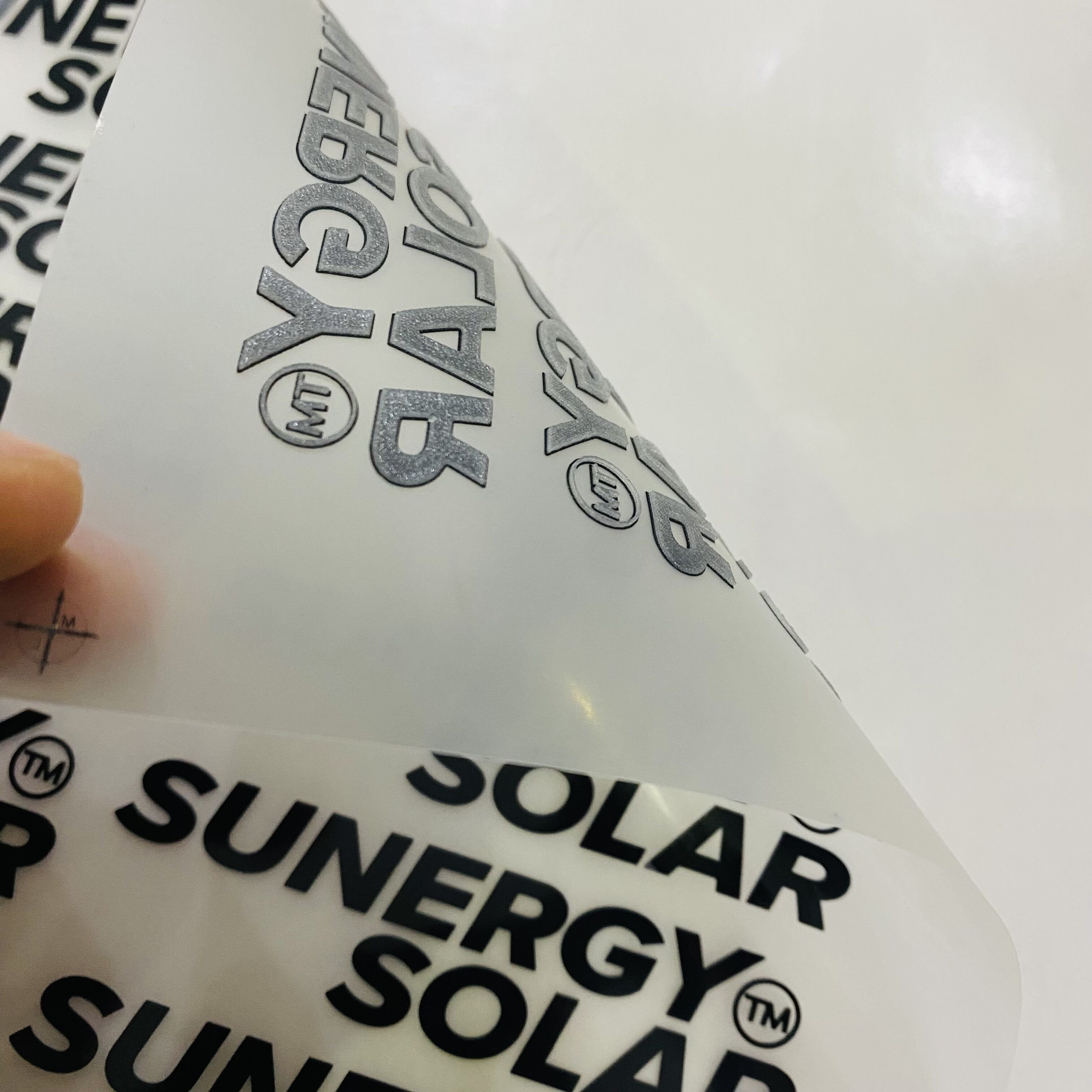 Customized Personalized Custom Label 3d silicone heat transfer print labels for clothes heat sticker for t shirt garment logo