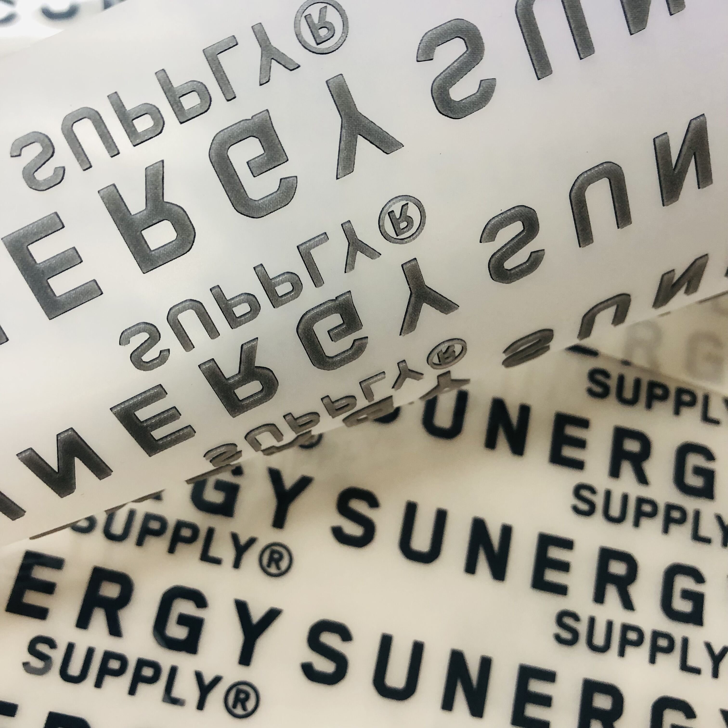 Customized Personalized Custom Label 3d silicone heat transfer print labels for clothes heat sticker for t shirt garment logo