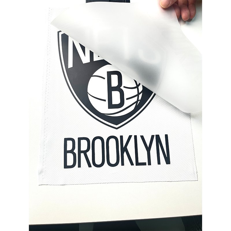 Wholesale Logo Screen Printing Transfer DTF Heat Transfer for T-Shirts and Clothing Design Customizable