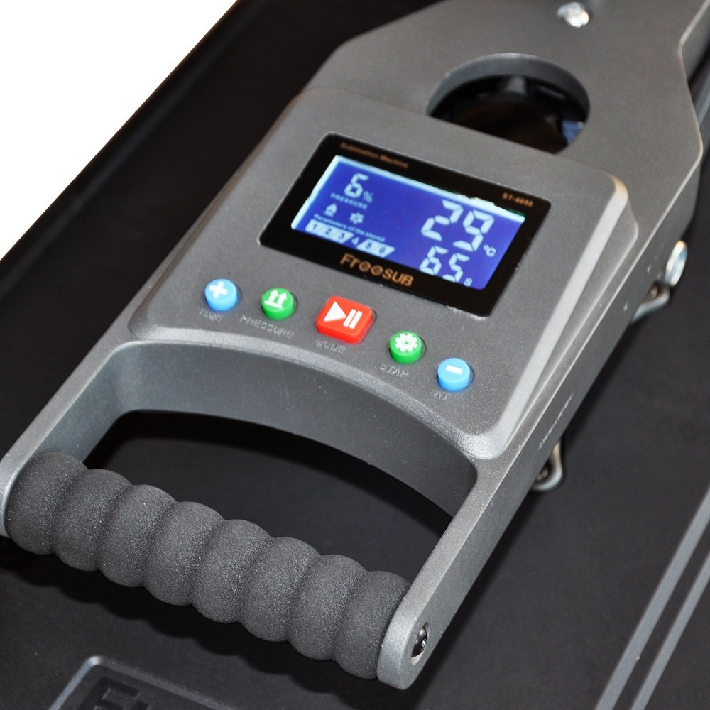 40*50 CM Heat Press Machine T Shirt Printing Machine Sublimation Transfer Machine