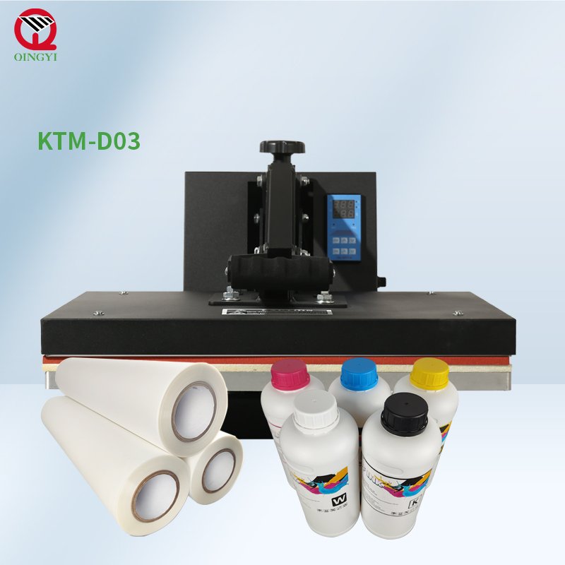 Cheap Heat Press Machine In Pakistan Heat Press Machines For T-shirt And Printer Transferring Designs And Artwork