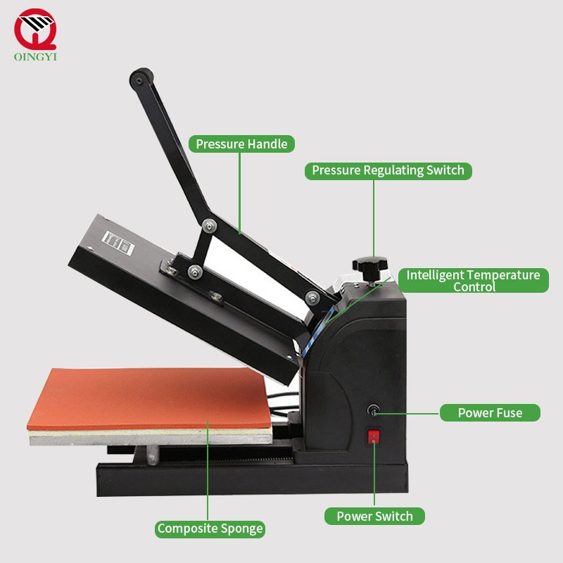 Cheap Heat Press Machine In Pakistan Heat Press Machines For T-shirt And Printer Transferring Designs And Artwork